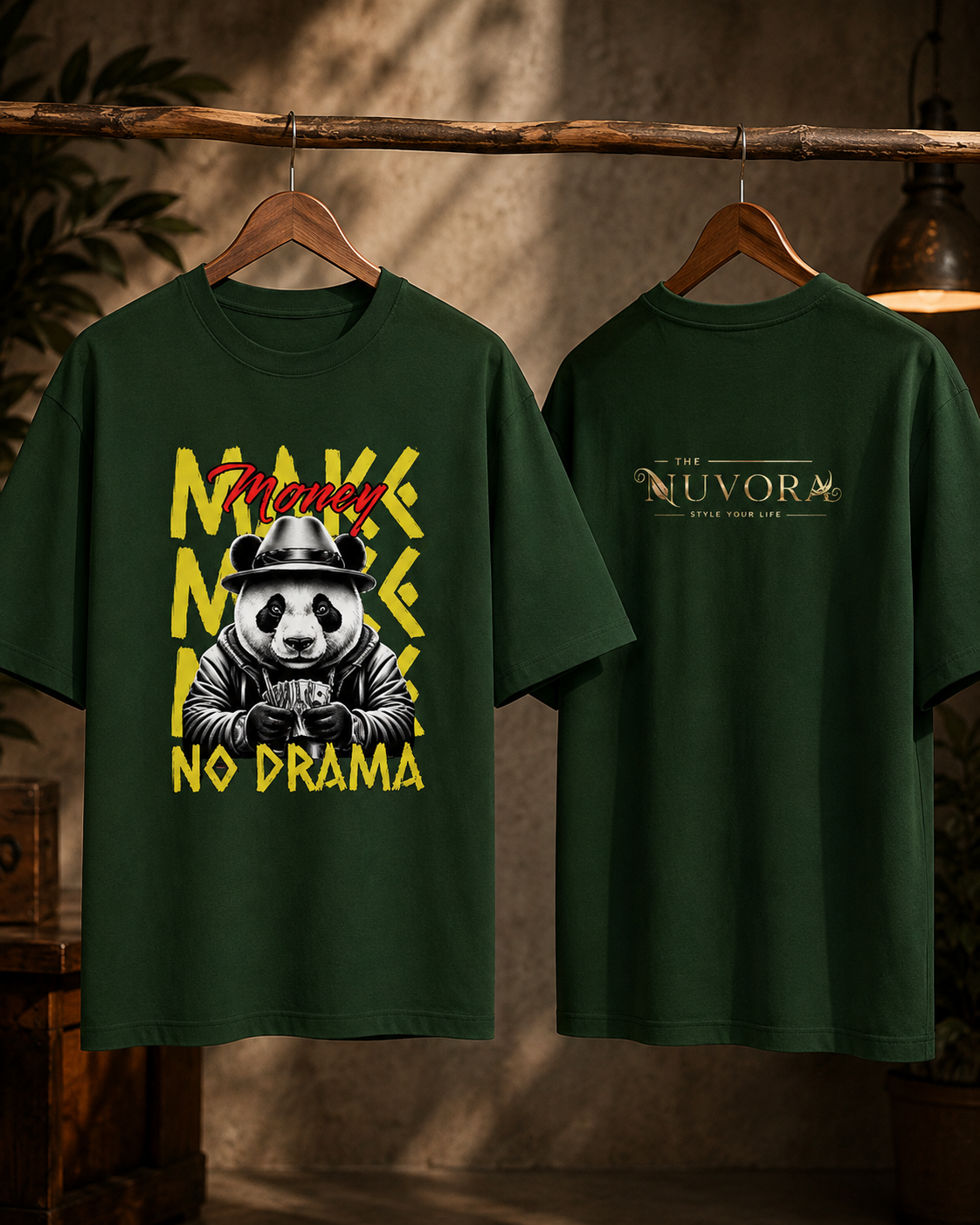 Make Money No Drama