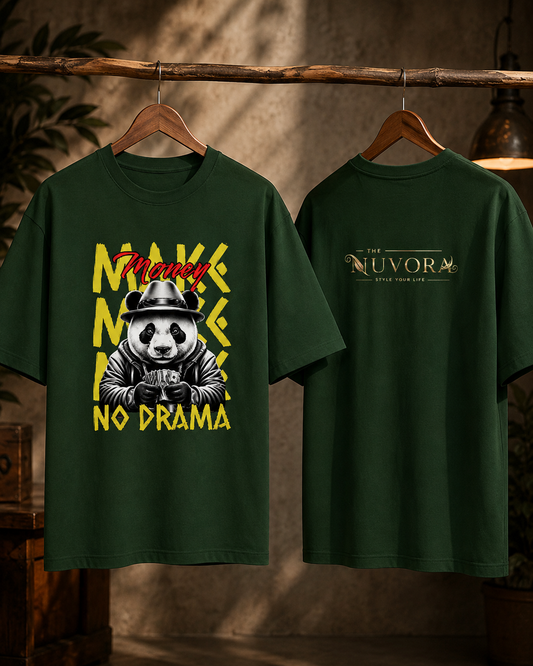 Make Money No Drama