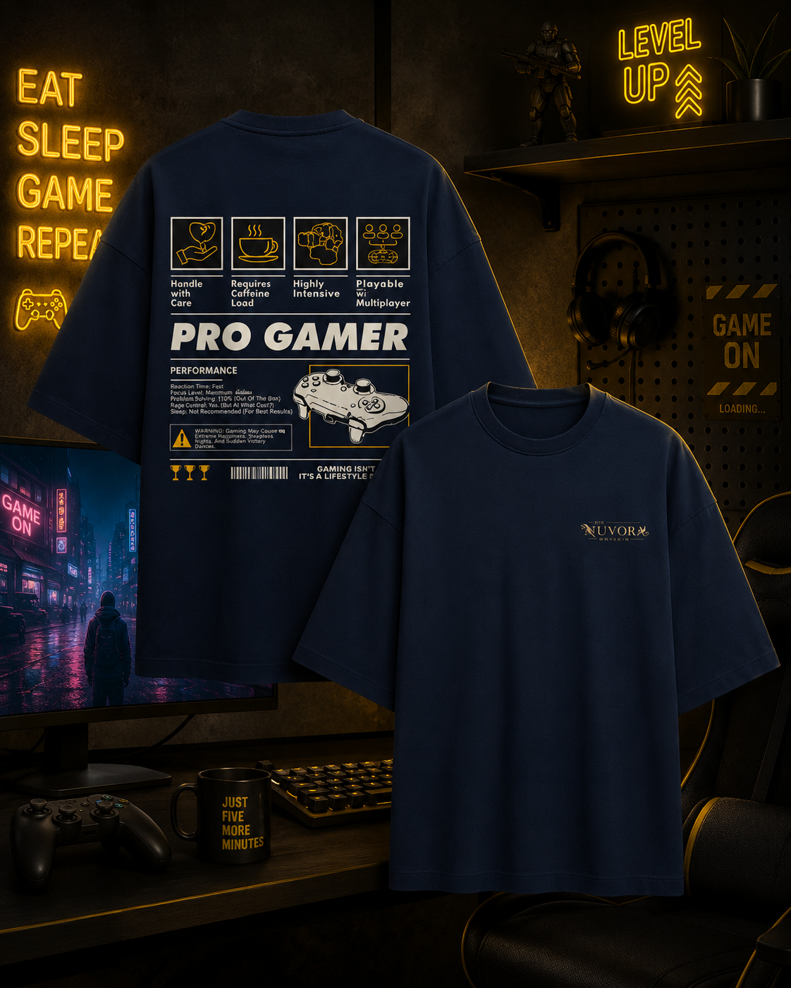 Pro Gamer