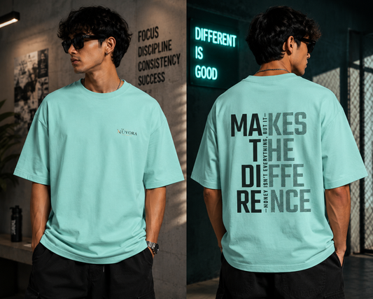 Money Makes the Difference