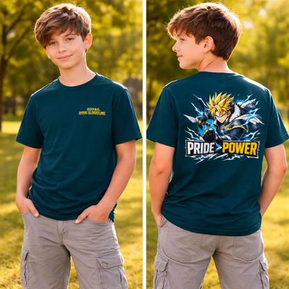 Pride>Power