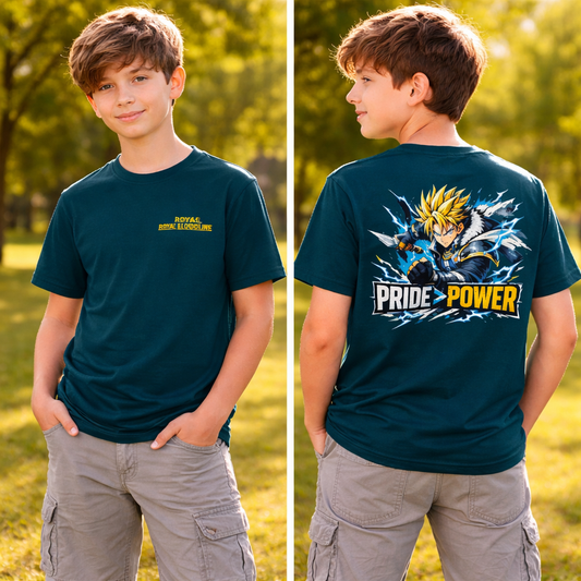 Pride>Power