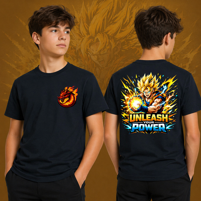 Unleash your Power