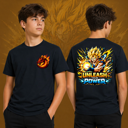 Unleash your Power
