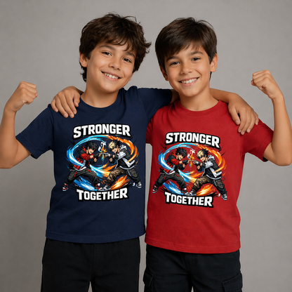 Stronger Together