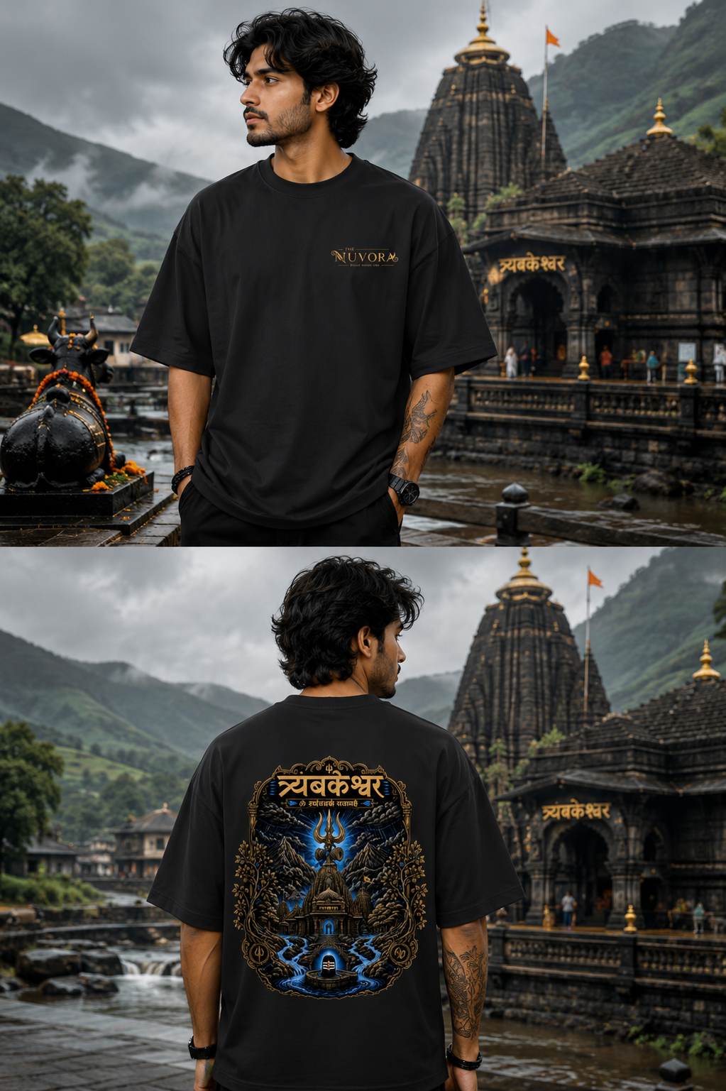 Trimbakeshwar – Source of the Godavari