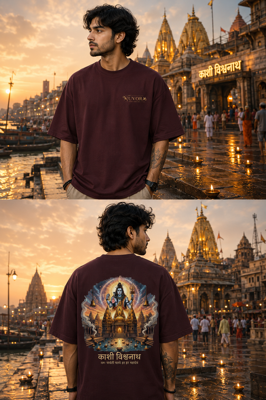 Kashi Vishwanath – The City of Liberation