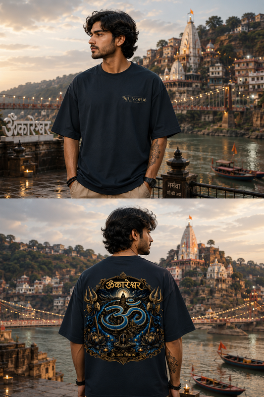 Omkareshwar – The Sacred ॐ