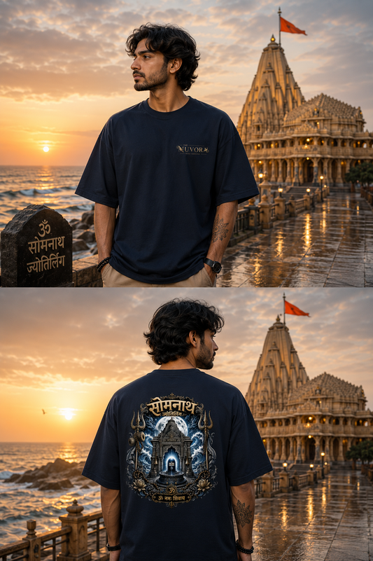Somnath – The Eternal Light of the Ocean