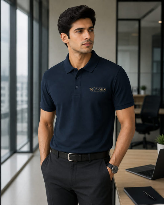 Men's Polo | Solid Colors