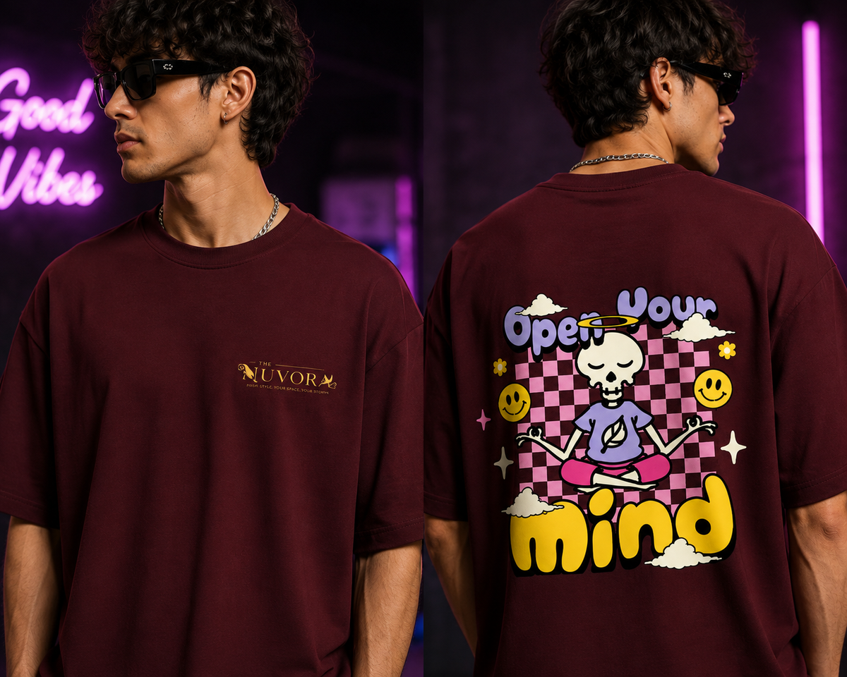 Open Your Mind