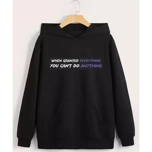 Double Zip Balaclava Hoodie — Oversized Street Style