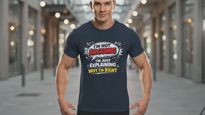 Totally Not Arguing