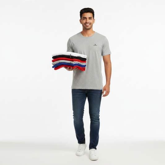 T-Shirt Pack lifestyle